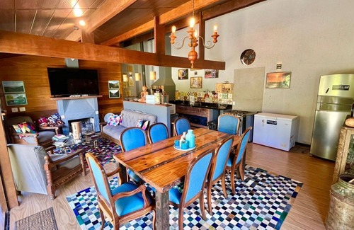 Petropolis House | Ranch in the middle of nature between Secretário & Sebollas - A special refuge