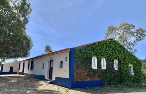 Sao Luis Cottage | Ranch by the river with swimming pool & bbq