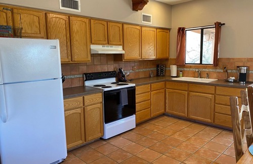 Tanque Verde House | Ranch Casita: views, views, views!