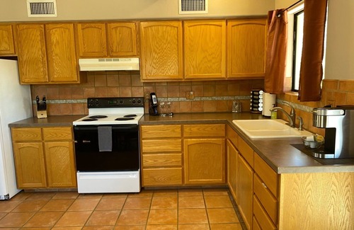 Tanque Verde House | Ranch Casita: views, views, views!