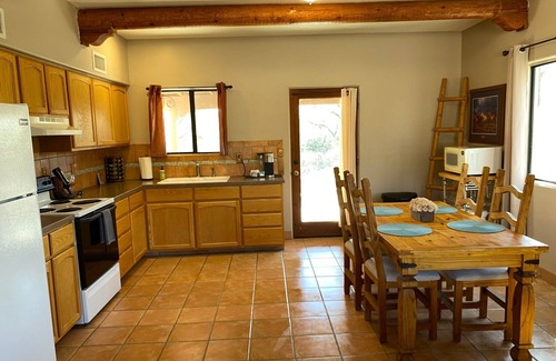 Tanque Verde House | Ranch Casita: views, views, views!