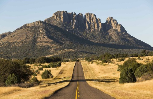 Fort Davis Apartment | Ranch Guest House at High Frontier