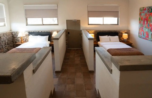 Fort Davis Apartment | Ranch Guest House at High Frontier