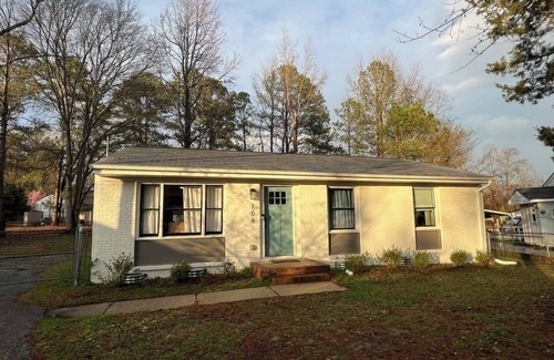 Southeast Raleigh House | Ranch Home on Quiet Court Between Raleigh and Garner
