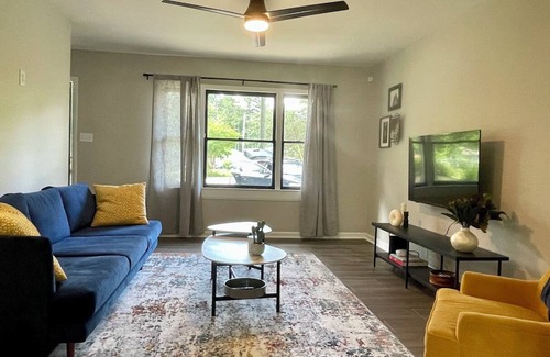 Southeast Raleigh House | Ranch Home on Quiet Court Between Raleigh and Garner