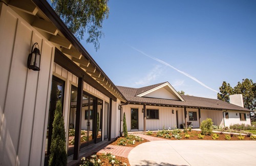 San Luis Obispo House | Ranch House at Greengate Ranch & Vineyard - San Luis Obispo/Edna Valley