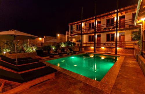 Vichayito Hotel | Ranch Los Pinos Vichayito