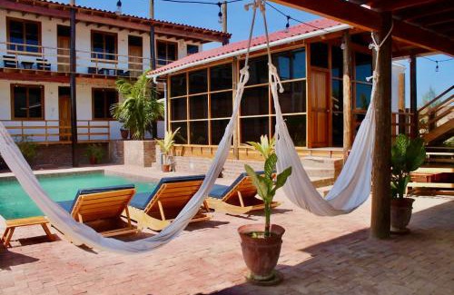 Vichayito Hotel | Ranch Los Pinos Vichayito