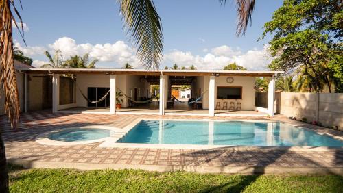 Playa San Diego House | Ranch Pacific Dreams Home in Playa Cangrejeras
