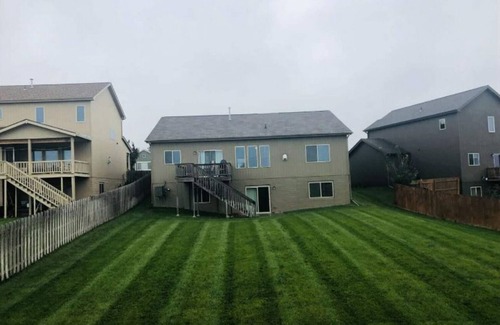 McArdle House | Ranch style Home Located in West Omaha