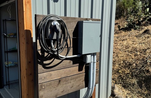 Cambria Cabin | Ranch style living with incredible views!