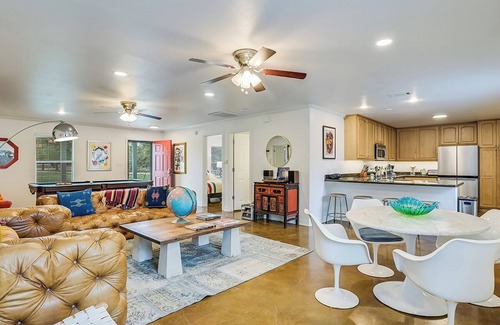 Round Top House | RanchHouze in Round Top