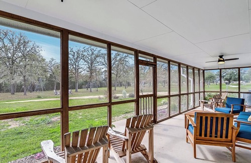 Round Top House | RanchHouze in Round Top