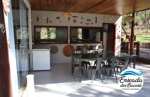 Agua Limpa House | Ranchinho DAS Águas - NO Lago DAS Brisas - Recanto DOS Bacuris