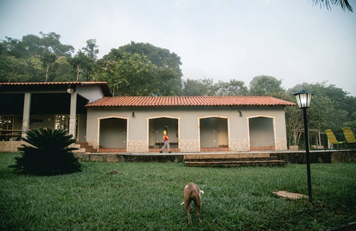 Alexania Cottage | Rancho Divino Espirito Santo - CORUMBA IV - BEIRA LAGO