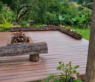 Campestre House | Rancho dos Pássaros Amarelos