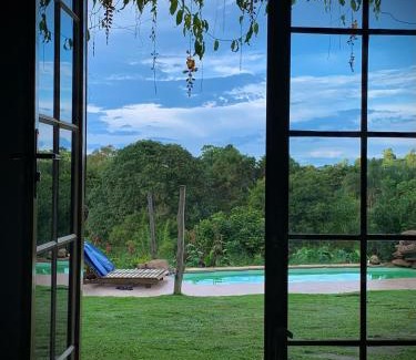Campestre House | Rancho dos Pássaros Amarelos