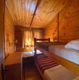 San Alfonso Cabin | Rancho el Chilcal Cabañas con vista al rio