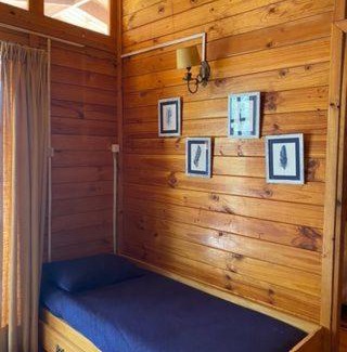 San Alfonso Cabin | Rancho el Chilcal Cabañas con vista al rio