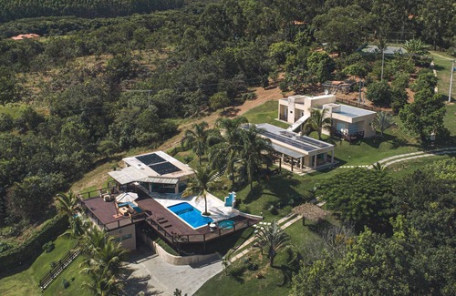 Capitolio Cottage | Rancho Emotions - Rest, comfort and nature!