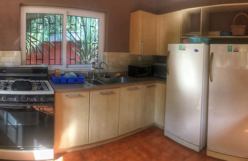 El Cuco House | Rancho frente a la playa