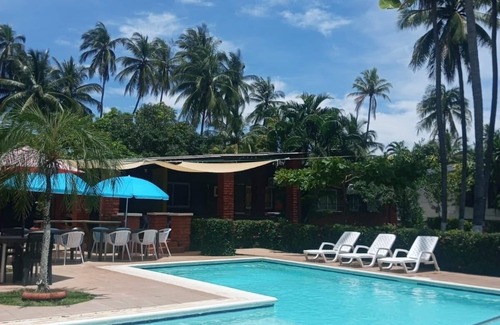 El Cuco House | Rancho frente a la playa
