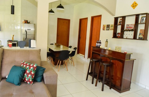 Sao Jose da Barra House | Rancho Garcinha - Furnas Lake