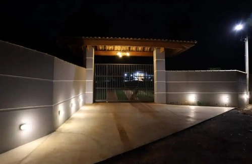 Socorro House | Rancho Ipês do Lago Chalés Premium na Fazenda 01