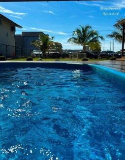 Abadiania House | Rancho Lopes lago corumba 4