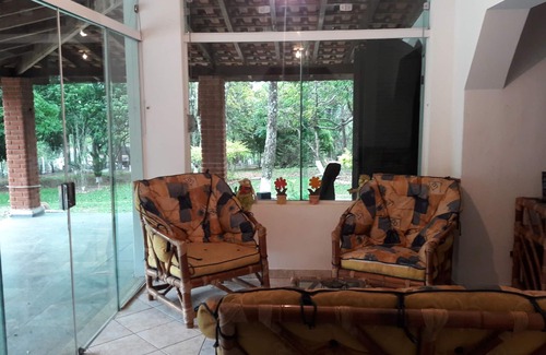 Sao Pedro Cottage | Rancho - Mini stud farm with swimming pool and barbecue!