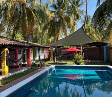 Acajutla House | Rancho Samba do Sol