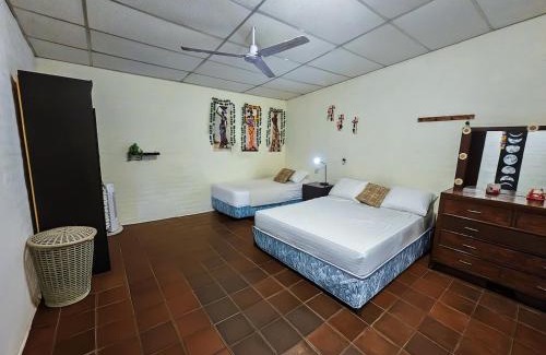 Acajutla House | Rancho Samba do Sol