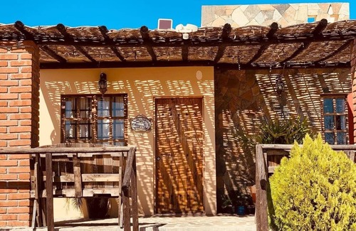 La Paz Municipality Cabin | Rancho San Pedro in the mountainous landscape of the Sierra de la Laguna