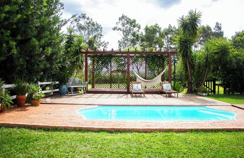 Brotas House | Rancho Santa Fé, your best option in Brotas.