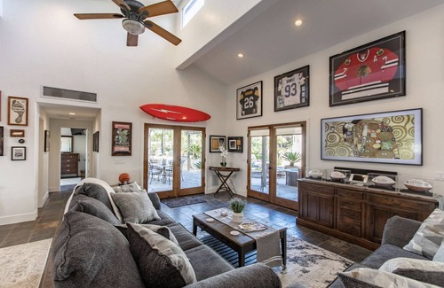 Covenant House | Rancho Santa Fe Covenant Detached Guest House