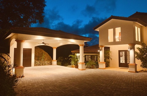 Rancho Santana House | Rancho Santana Home-Best view on world class surf break, 2 min walk to beach