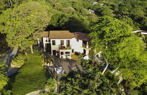 Rancho Santana House | Rancho Santana Home-Best view on world class surf break, 2 min walk to beach