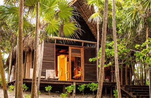 Playa Paraiso House | Rancho Sarah Tulum in Sian Ka’an