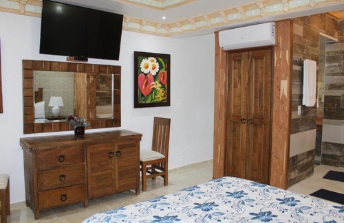 Santa Cruz del Seibo Hotel | Rancho Turístico Doña Callita