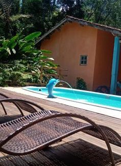 Ubatumirim House | Rancho valhalla ubatumirim