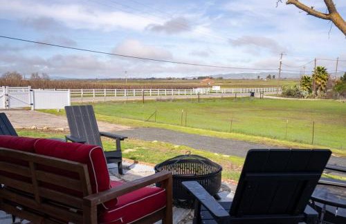 Paso Robles House | Rancho Vino- two master bedrooms