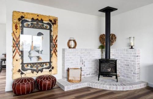 Paso Robles House | Rancho Vino- two master bedrooms