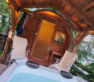 Parchowo House | Ranczo na Kaszubach