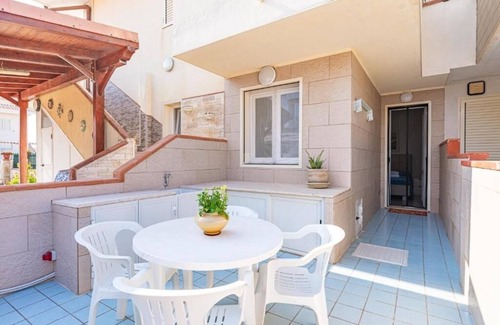 Punta Braccetto Apartment | Randello Sunset - Chalet a stone's throw from the sea and the Randello reserve