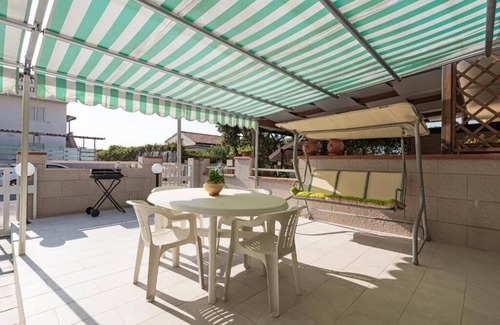 Punta Braccetto Apartment | Randello Sunset - Chalet a stone's throw from the sea and the Randello reserve