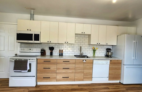Saint John Apartment | Randolph Island! Minutes to the beach!