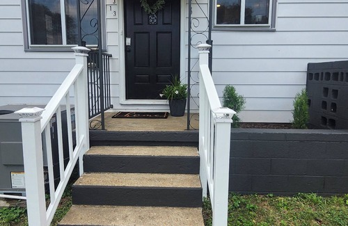 Richmond House | Randolph Retreat- Walk to VCU and Dining