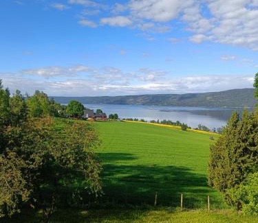 Gran House | Randsfjord house