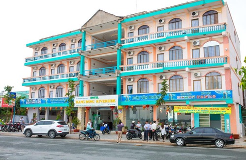 My Tho Hotel | Rang Dong Hotel My Tho