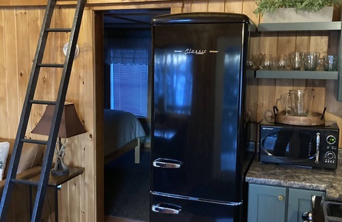 Rangeley Cabin | Rangeley Lakefront Cabin. Close to Town. Boat Dock on Property.